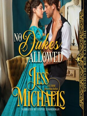 cover image of No Dukes Allowed
